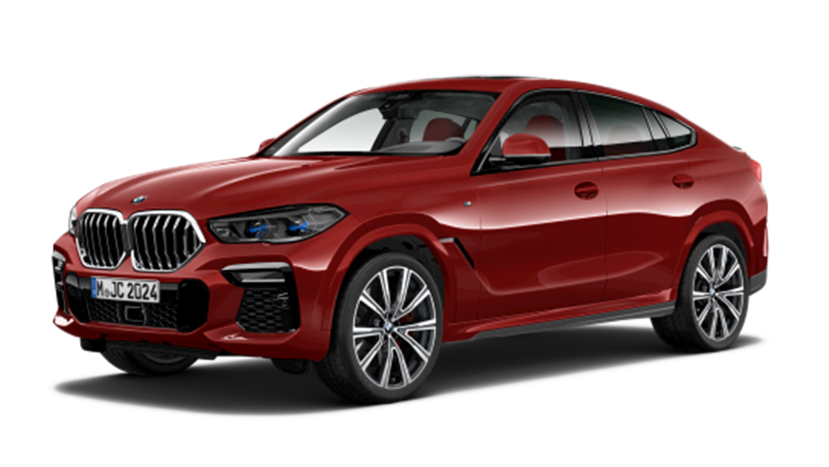 X6 xDrive 40i